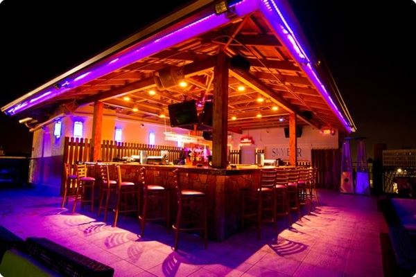 The Firestone - Grille, Bar & Skybar