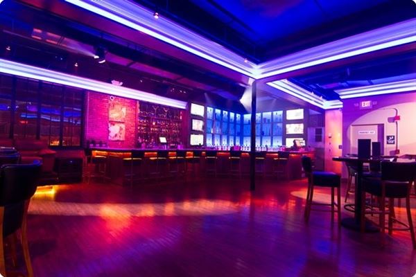 The Firestone - Grille, Bar & Skybar