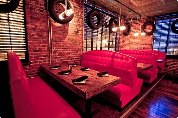 The Firestone - Grille, Bar & Skybar