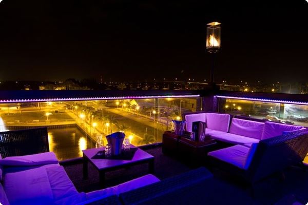 The Firestone - Grille, Bar & Skybar