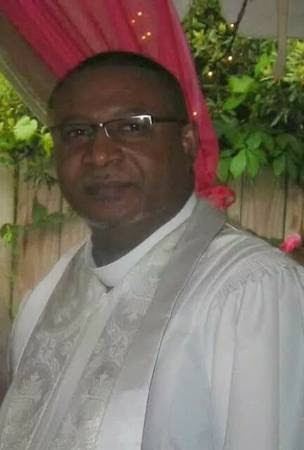 Elder Robert Hall, Wedding Officiate