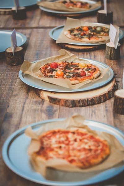 Wheat and Fire Pizza Catering