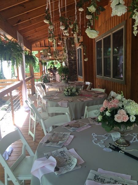 Mia Bella Originals Events and Interior Design