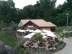 Crater Canteen Plaza