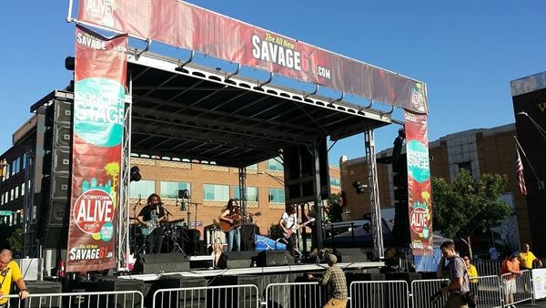 Illusion Sound and Lighting