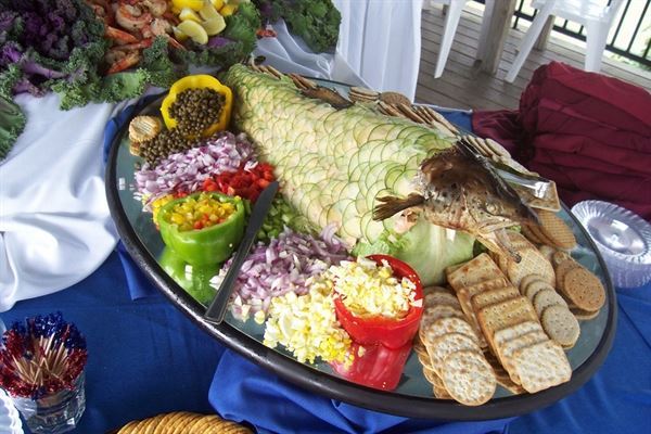 Crackerjack Catering