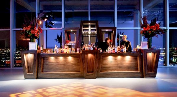 City View Penthouse at South Park Center