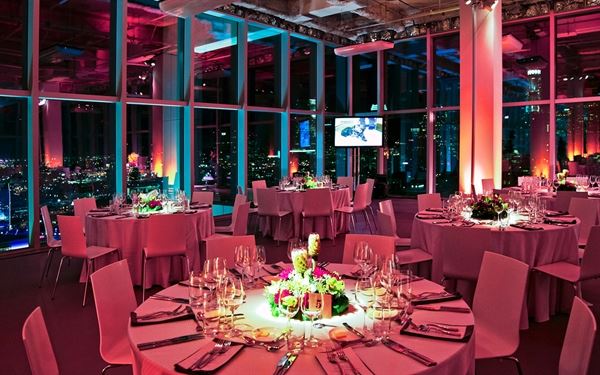 City View Penthouse at South Park Center