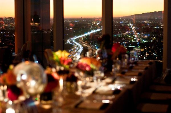 City View Penthouse at South Park Center