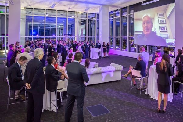 City View Penthouse at South Park Center