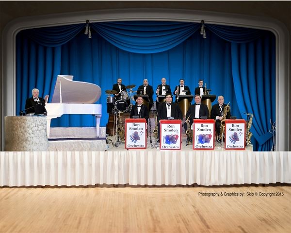 The Ron Smolen Big Band / Orchestra - Battle Creek