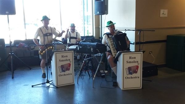 The Ron Smolen Big Band / Orchestra - Battle Creek