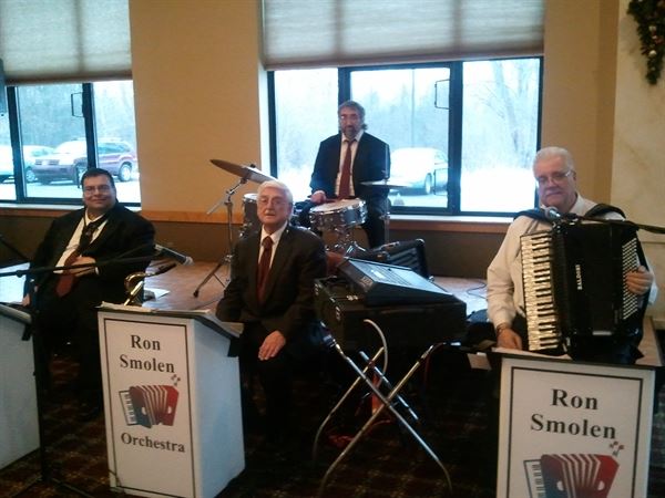 The Ron Smolen Big Band / Orchestra - Beaver Dam