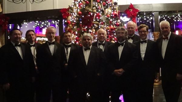 The Ron Smolen Big Band / Orchestra - Beaver Dam