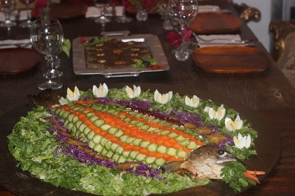 Eclectic Eats Catering