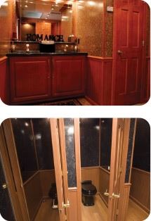 Sunrise Washroom Rentals