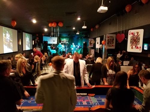 Empire Casino Parties