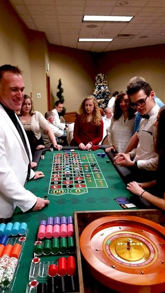 Empire Casino Parties