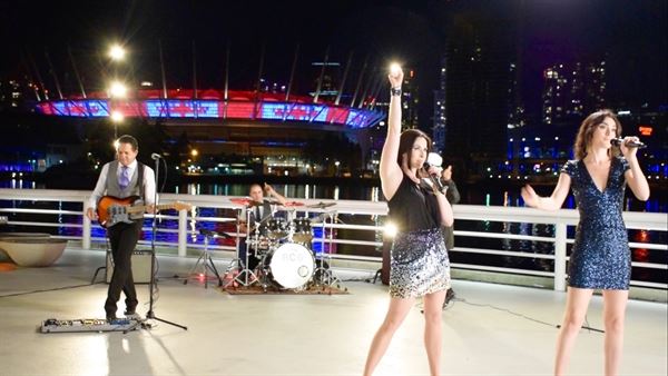 The Rain City 6 Band - Vancouver Wedding, Event & Dance Cover Band