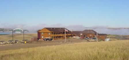 Thunderstik Lodge