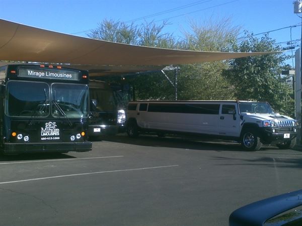 Mirage Limousines