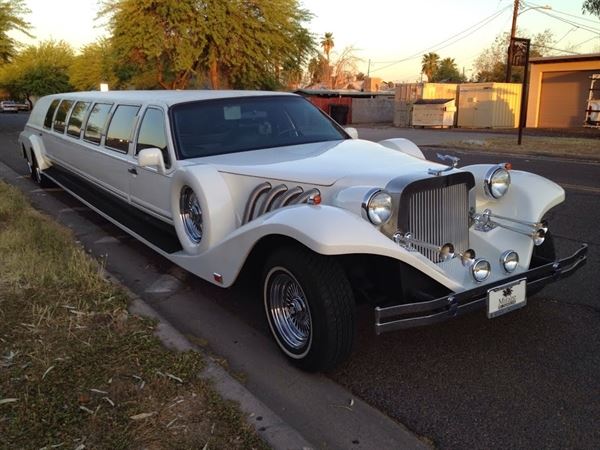 Mirage Limousines