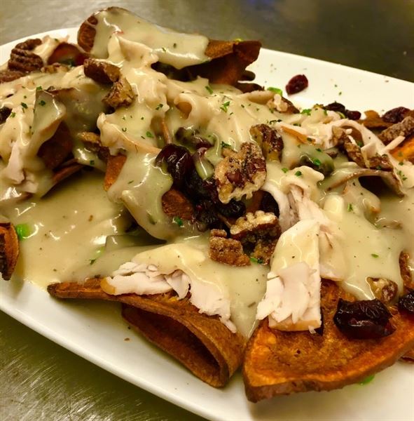 Irises Cafe & Wine Bar