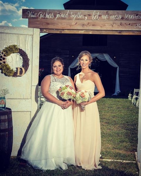 Gray Stone Pines Wedding Venue