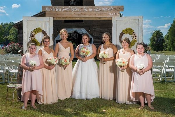 Gray Stone Pines Wedding Venue