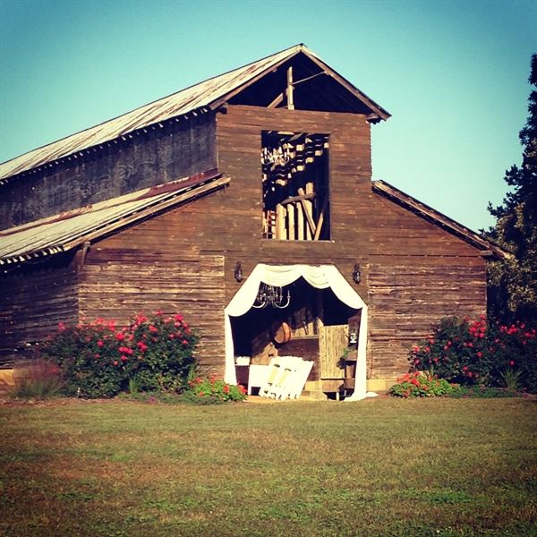 Gray Stone Pines Wedding Venue