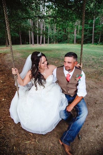 Gray Stone Pines Wedding Venue