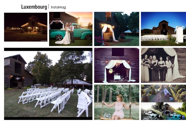 Gray Stone Pines Wedding Venue