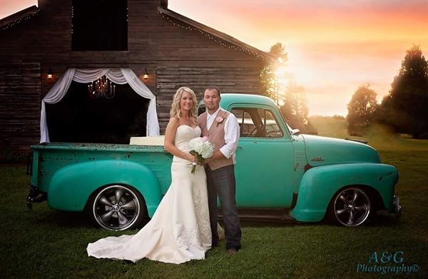 Gray Stone Pines Wedding Venue