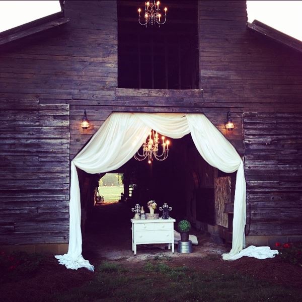 Gray Stone Pines Wedding Venue