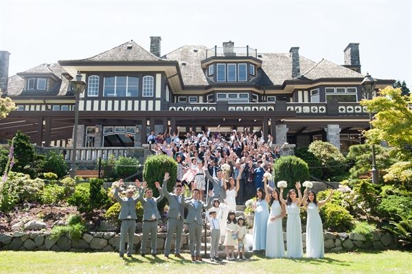 Cecil Green Park House