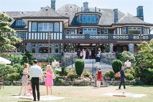 Cecil Green Park House