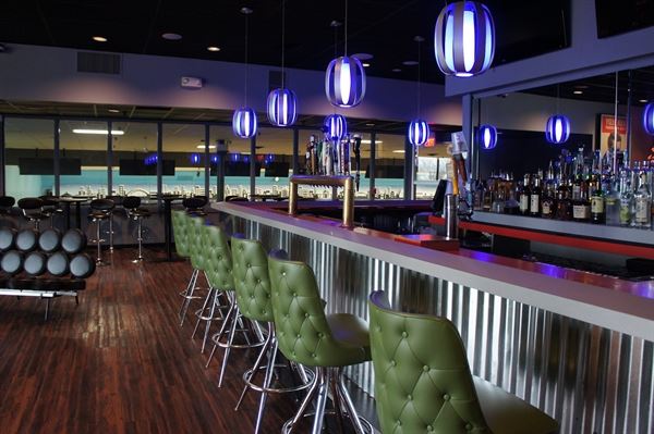 The Nelson Event Center at Lang's Bowlarama