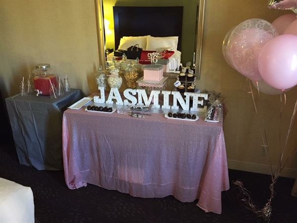 Events by Lady J, LLC.