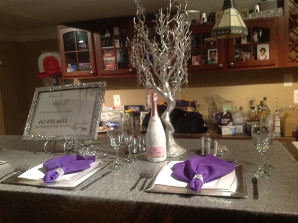 Events by Lady J, LLC.