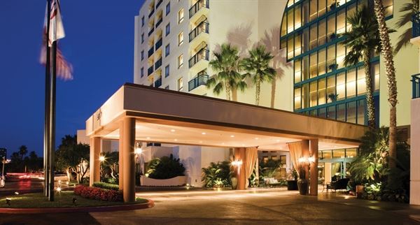 Newport Beach Marriott Bayview