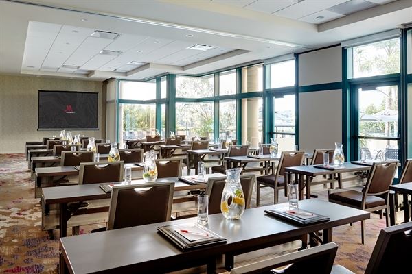 Newport Beach Marriott Bayview