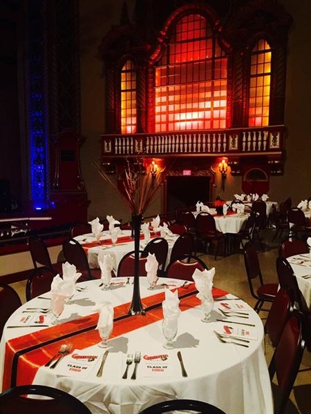 Indiana Theatre Event Center