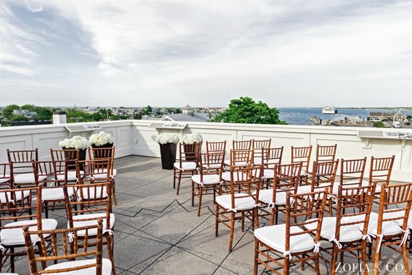 Nantucket Whaling Museum and Rooftop Deck