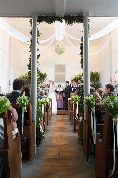 Quaker Meeting House