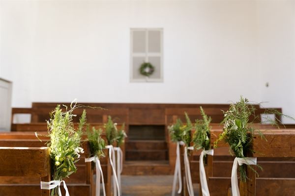 Quaker Meeting House