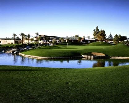 The Ocotillo Golf Club