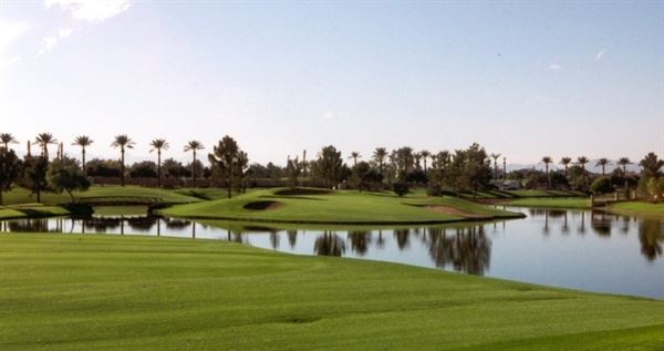 The Ocotillo Golf Club