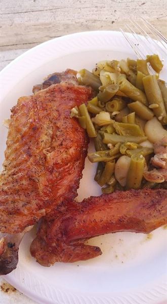 Wentz'z BBQ  Smokehouse