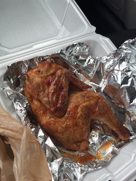 Wentz'z BBQ  Smokehouse