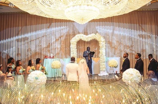 Real Fairytale Weddings